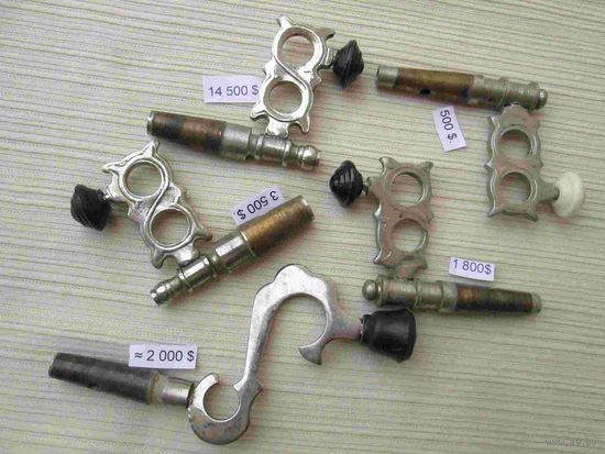 Вентили (краники) к электрическим самоварам.