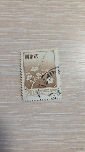 Марка Китай