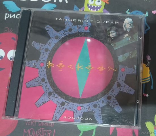 CD Tangerine Dream Rockoon