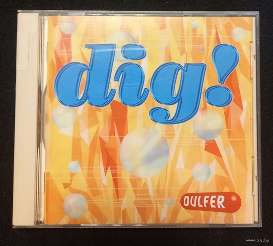 CD,JAZZ,(Japan) Dulfer – Dig!