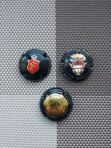 Три крышки с рубля!