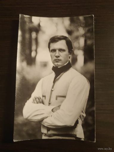 Артисты Ростоцкий