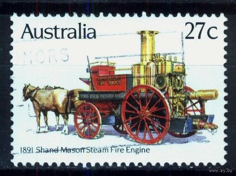 Австралия - 1984 [Mi. 820] Гашеная (AU21)