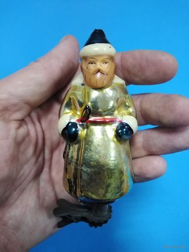 Елочная игрушка СССР. Аукцион с рубля.