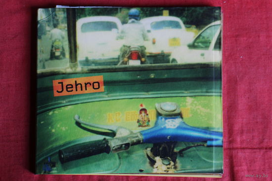 Jehro - Jehro (2006, CD)