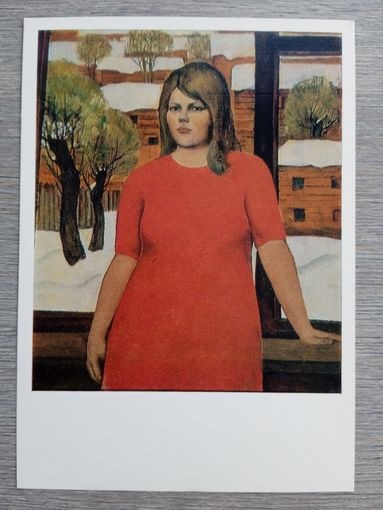 Матакова. Братчанка