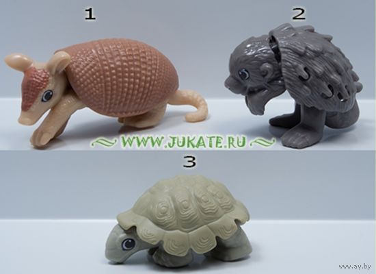 Игрушки киндер (серия)