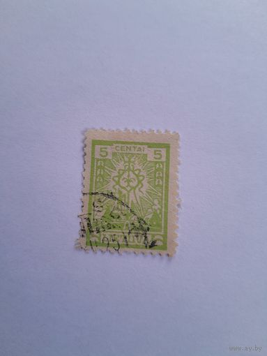 Литва 1923