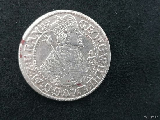 Орт 1624г.Вильгельм