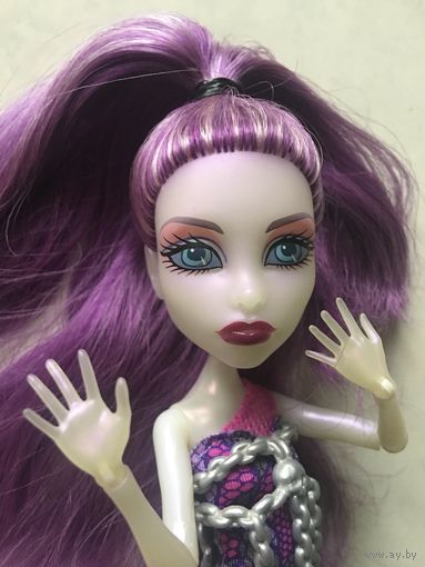 Кукла монстер хай Спектра monster high