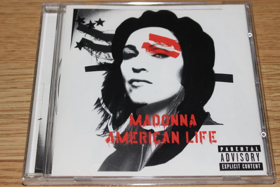 Madonna - American Life - CD