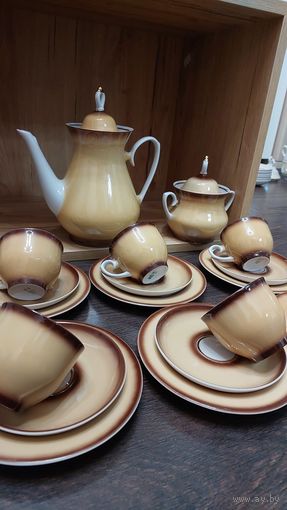 Сервиз кофейный Минск