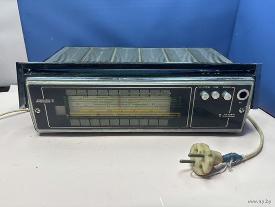 Портативный радиоприемник Спидола-231