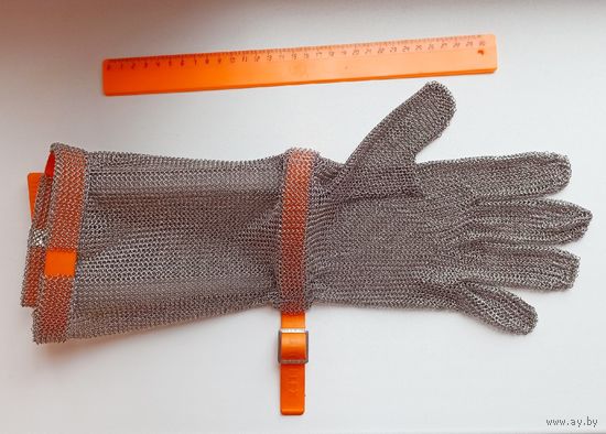Перчатка кольчужная Euroflex Comfort. Made in Germany. XL. Новая