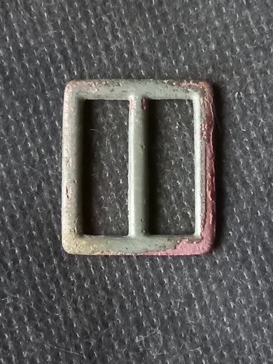 Пряжка противогазного ремня