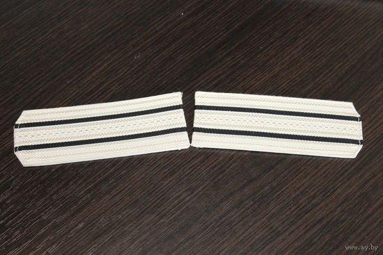 Погоны офицерские, из СССР.