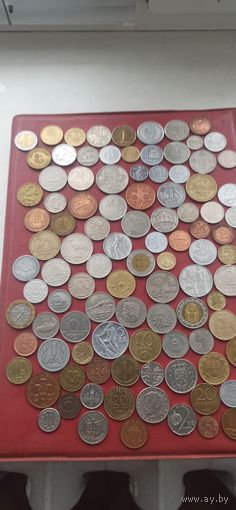 101 монета мира!