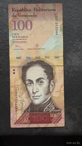 100000 боливаров