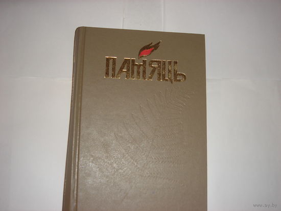 Памяць.Мiнскi раен.