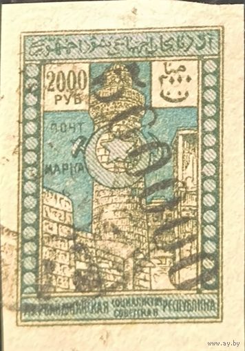 Гражданская война. Азербайджан. Переоценка