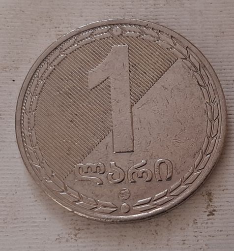 1 лари 2006 г. Грузия