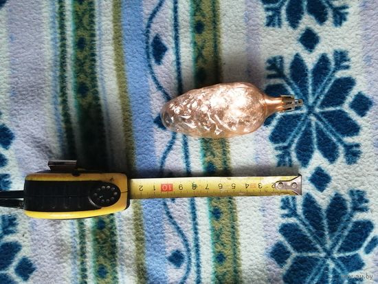 Елочная шишка малая