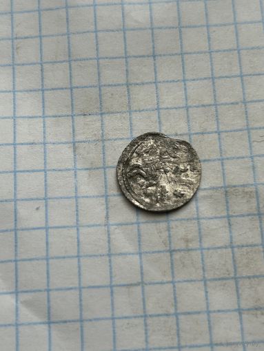 Двудинарий 1621 года