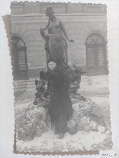 Старое фото