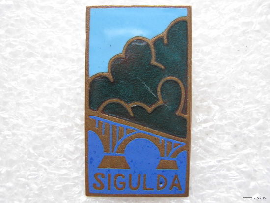 Сигулда, тяж. металл.
