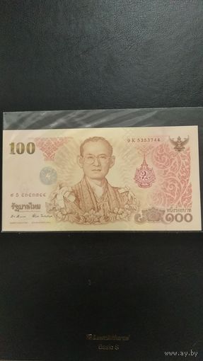 Тайланд 100 бат