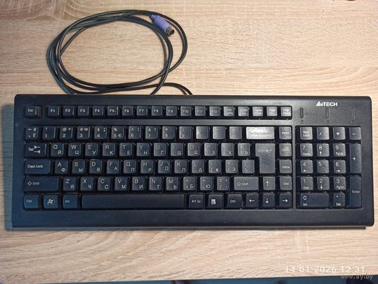 Клавиатура A4Tech KB-820