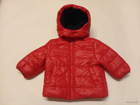 Курточка Losan для малышей на флисе