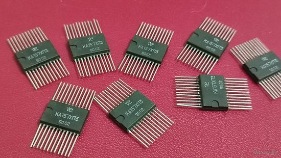 Микросхема КА157ХП3