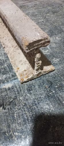 Рельса 5 см ширина.для наковальни