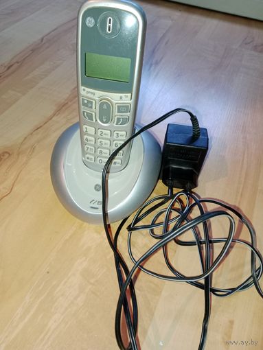 Телефон База и БП Thomson Telecom RU21816GE3-A