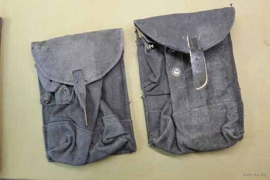 Подсумок АК ВМФ СССР на 4 маг. новые. одним лотам. Распродажа коллекции вещей. С РУБЛЯ! АУКЦИОН!