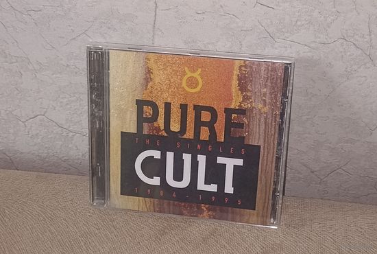 The Cult - Pure Cult ( CD, EU)