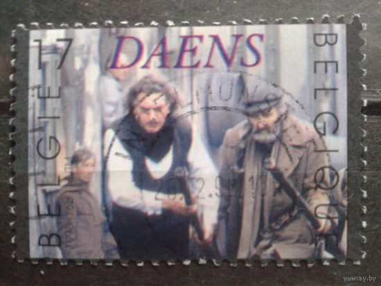 Бельгия 1998 Межд. кинофестиваль, кадр из фильма