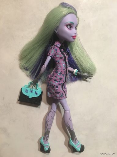 Кукла монстер хай Твайла monster high