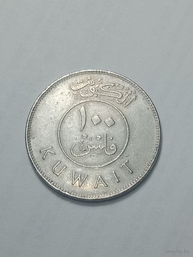 Кувейт 100 филсов 2005 года .