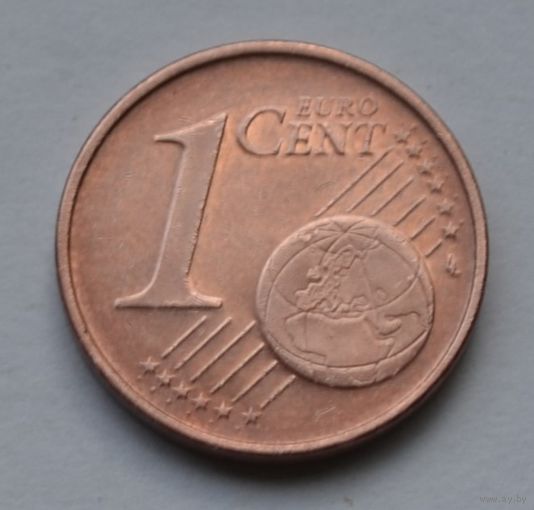 Германия, 1 евроцент 2002 г.  A