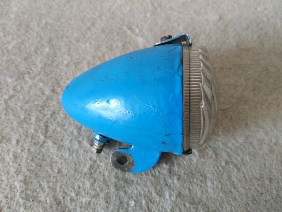 Фара к советским велосипедам.