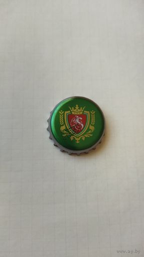 Крышка пивная.
