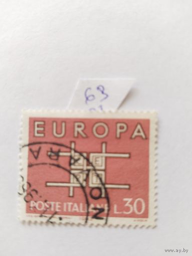 Италия   1963