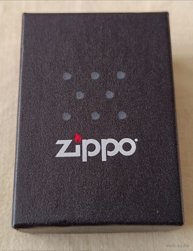Зажигалка ZIPPO. Зиппо.