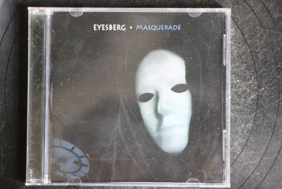 Eyesberg – Masquerade (2016, CD)