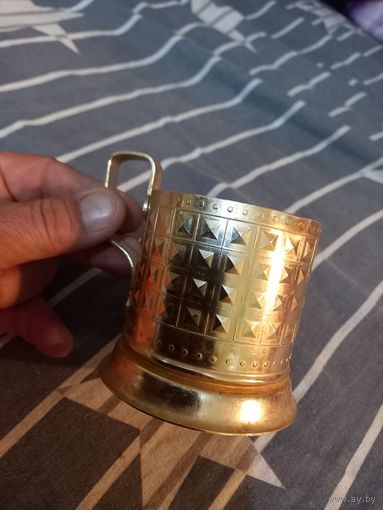 Подстаканник СССР