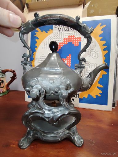 Антикварныя бульотка 19век