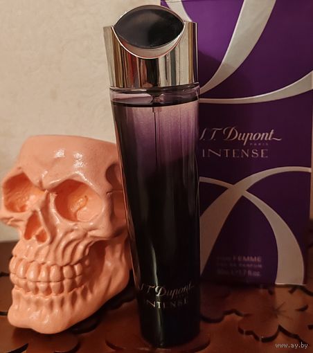 S. T. Dupont intense edP pour femme