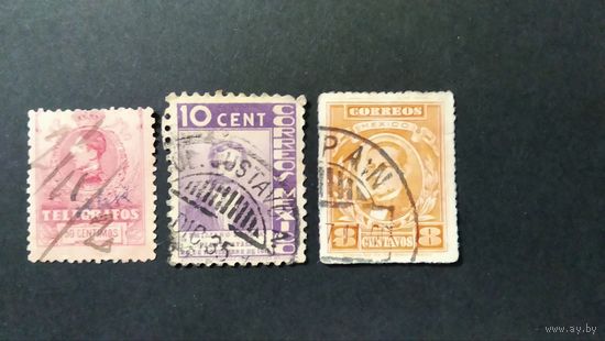 МЕКСИКА\102н\1927-35 персоналии личности